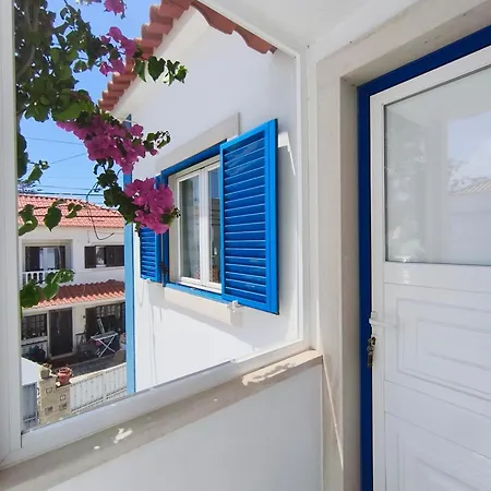 بيت للعطل Lomba House, Almocageme